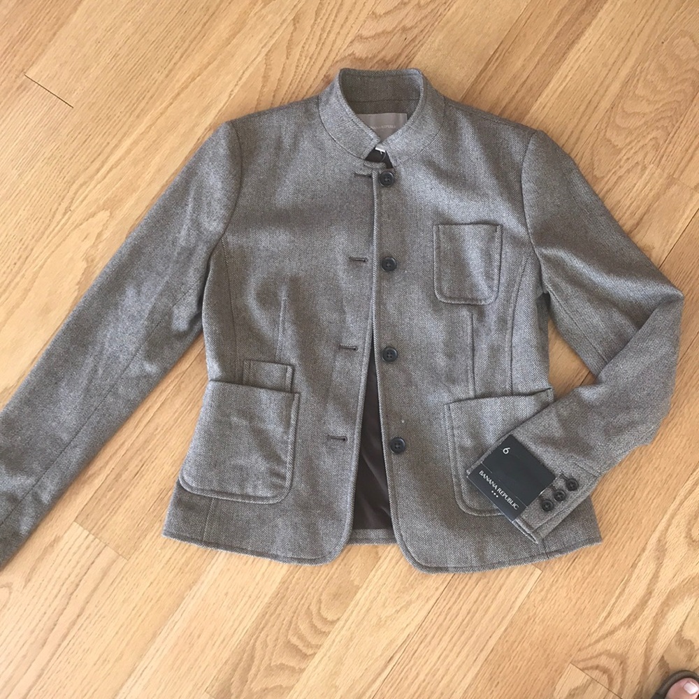 Banana Republic Riding Jacket
